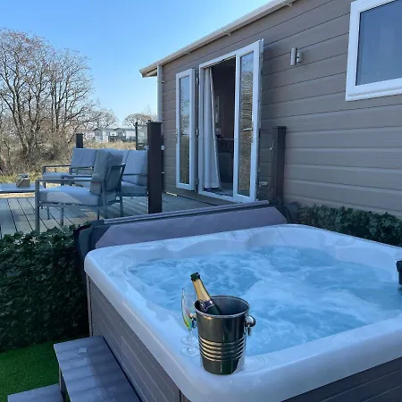 Unwind@37 Lodge Felton  Exterior foto
