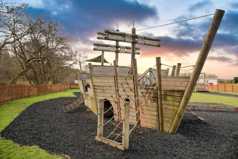 Campsite Unwind@37 Felton (Northumberland)