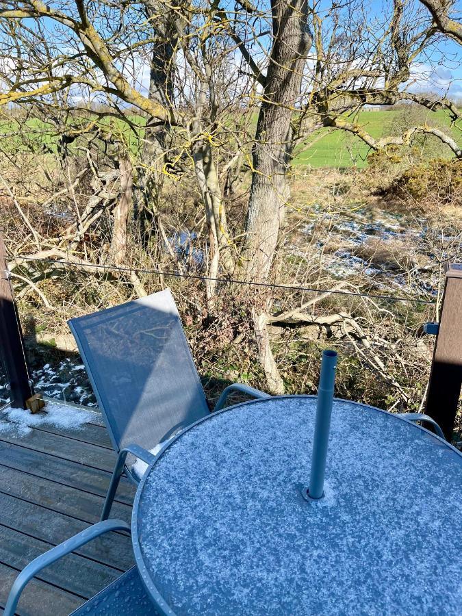 Unwind@37 Campsite Felton (Northumberland)