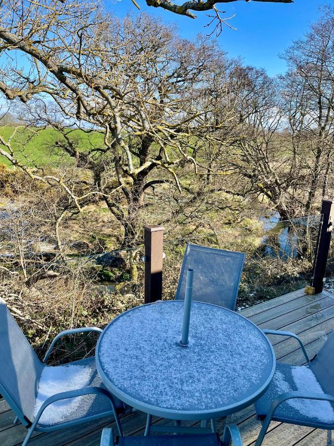 Unwind@37 Campsite Felton (Northumberland)